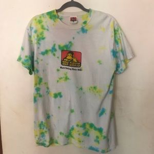 BEN DAVIS DIY TIE DYE
